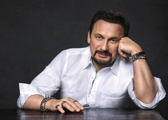 Стас Михайлов: «Детей воспитываю в строгости!»