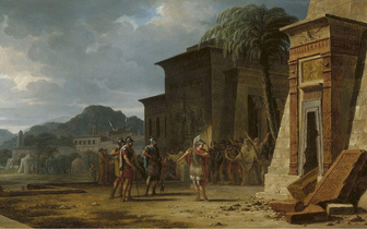 Великий шахиншах: как царь Кир создал первую в истории империю