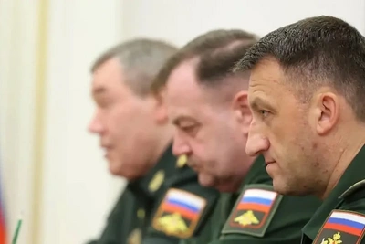 Пётр Болгарёв стал и.о. командующего ВВО