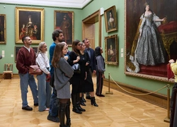 Искусство и будущее: как прошел арт-вечер Шкулев Холдинг в Третьяковской галерее