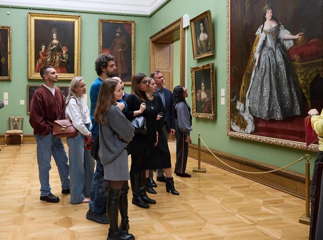 Искусство и будущее: как прошел арт-вечер Шкулев Холдинг в Третьяковской галерее