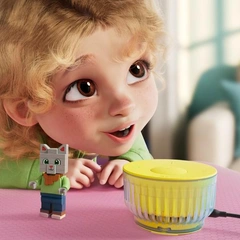 Идёт направо — песнь заводит, налево — сказку говорит: в умных колонках Sber поселился СберКот