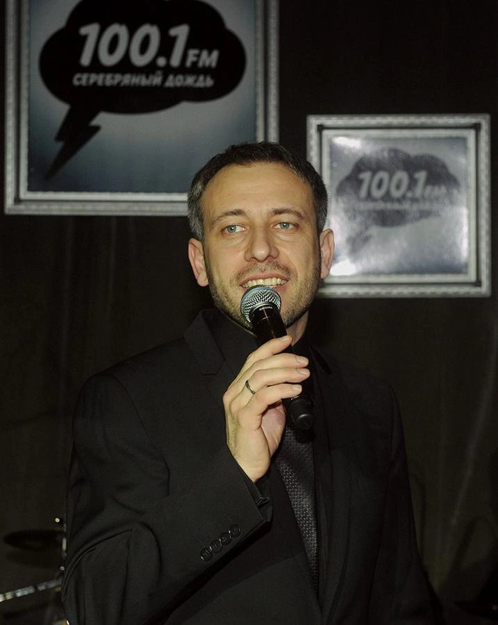 С генералом «Серебряного дождя» Ксения провела пару лет, и имеенно Савицкий во многом повлиял на становление Собчак как профессиональной радиоведущей | Источник: Сергей Фадеичев / ТАСС
