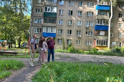 В Липецке улучшат освещение 15-го микрорайона