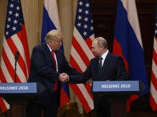 Владимир Путин и Дональд Трамп провели телефонный разговор: что обсудили президенты двух государств