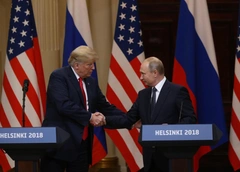 Владимир Путин и Дональд Трамп провели телефонный разговор: что обсудили президенты двух государств