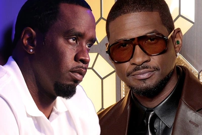 Экс-сотрудники Diddy работают в туре Ашера с Крисом Брауном
