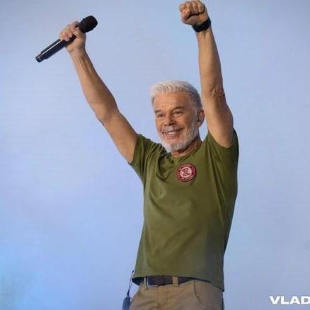 <p>Олег Газманов</p>