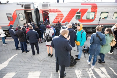 Seven trains via Rostov delayed after Crimean Bridge closure