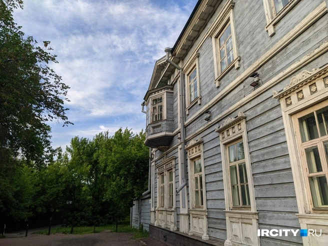 Дом-музей Волконских | Источник: Алина Ринчино / «ИрСити»