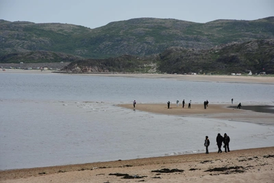 На каникулы в Териберку пустят дополнительные автобусы