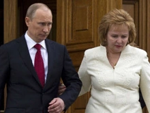 Владимир Путин официально разведен