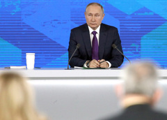 Владимир Путин провел совещание с Советом безопасности РФ: самое главное