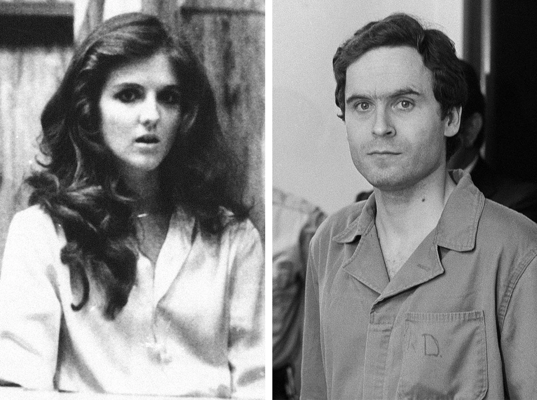 Кэрол да Ронч, Тед Банди | marieclaire.ru