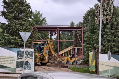 На реконструкцию парка Ленина в Уфе выделили ещё 20,3 млн