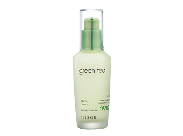 Сыворотка с зеленым чаем Green Tea Watery Serum, It’s Skin