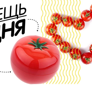 Вещь дня: Томатная маска для лица Tomatox Magic Massage Pack от Tony Moly