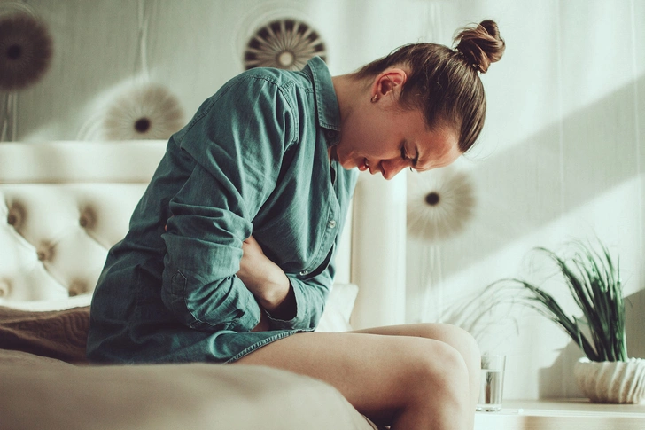 цистит обострение  | Источник: iStock