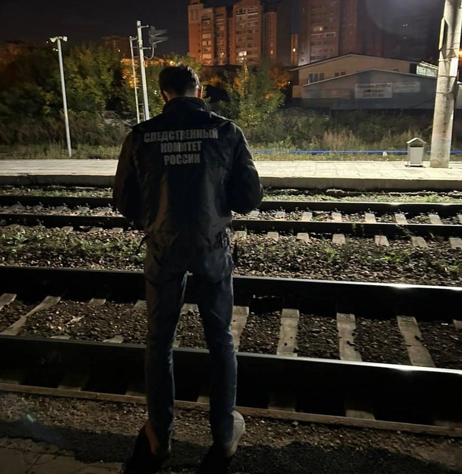 Правоохранители проводят доследственную проверку | Источник: Восточное межрегиональное следственное управление на транспорте СК России / Telegram