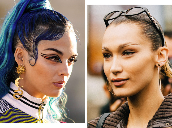 Давно пора забыть: 6 «трендов» в макияже, которые выйдут из моды в 2023 году