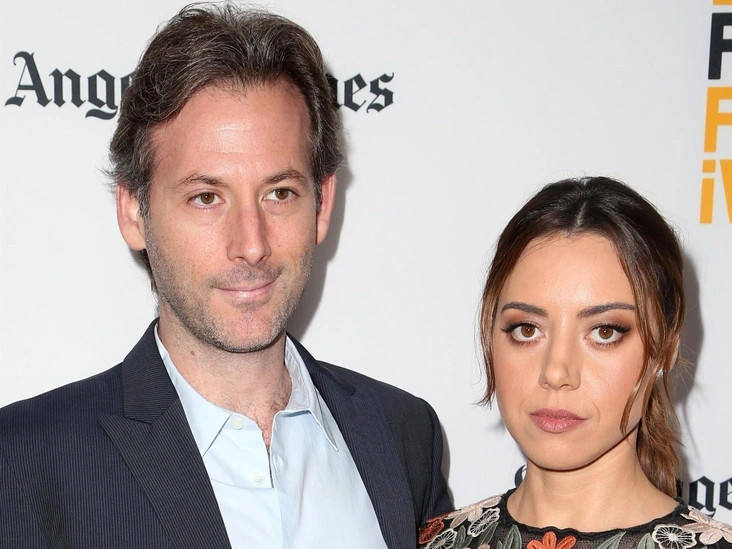 Джефф Баэна и Обри Плаза