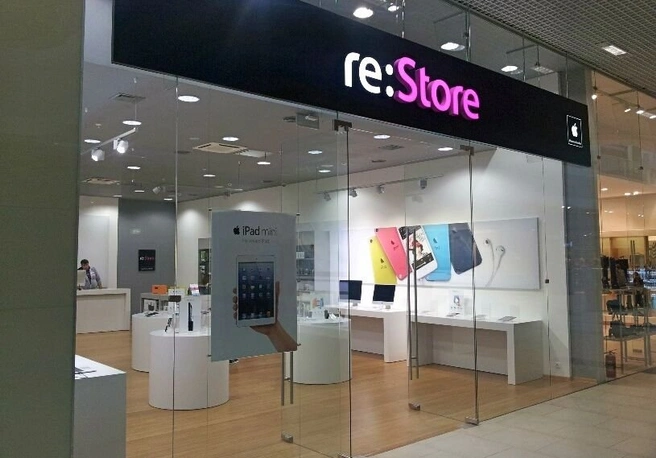 Продажи сетей re:Store, Samsung и Sony выросли на 46% | ya62.ru