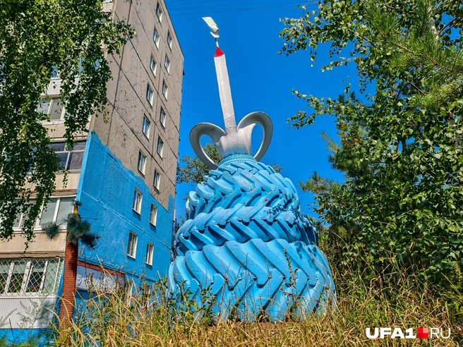 А это вожак, по всей видимости | Источник: Булат Салихов / UFA1.RU