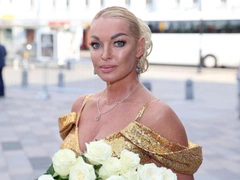 Анастасия Волочкова вышла на связь из рехаба