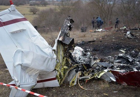 При падении самолета под Ставрополем погибли 4 человека | ya62.ru