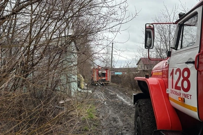 Погибший при пожаре в садовом товариществе под Самарой