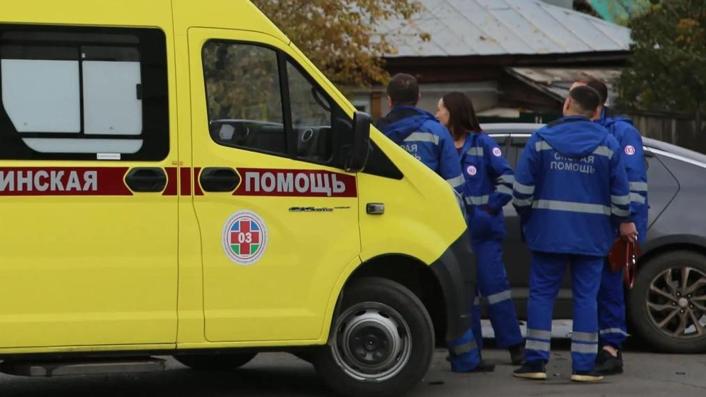 В Уфе мужчина погиб, устанавливая сетку на окно