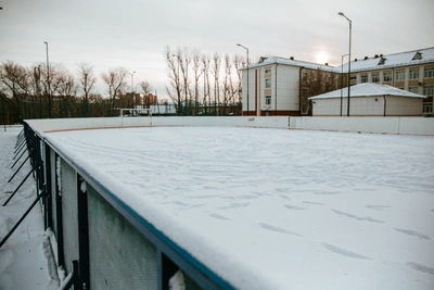 В Ярославле откроют 24 бесплатных катка