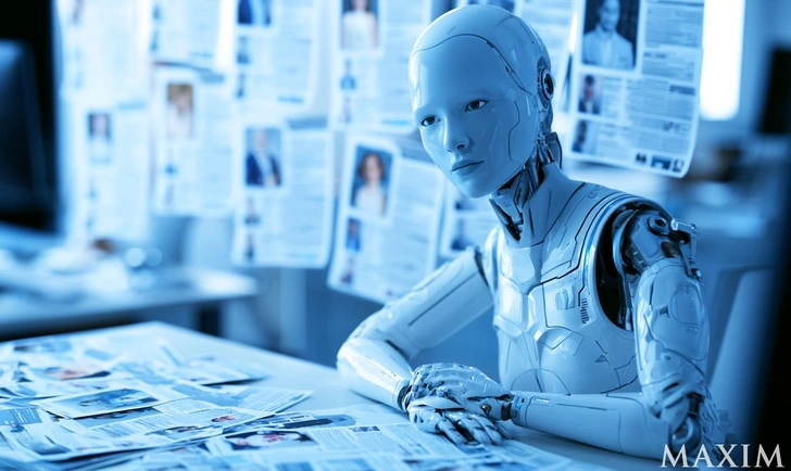 6 промптов для ИИ сделают резюме сильнее и помогут обойти HR-роботов | Источник: AI/MAXIM