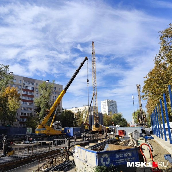 Источник: Игорь Мещанев / MSK1.RU