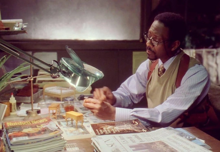 Источник: Кадр из сериала «Прослушка» (The Wire), 2002–2008 г.