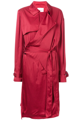 Платье A.F. VandevorstБыло: 57 865 рублей
Стало: 25 914 рублей
Где: farfetch.com