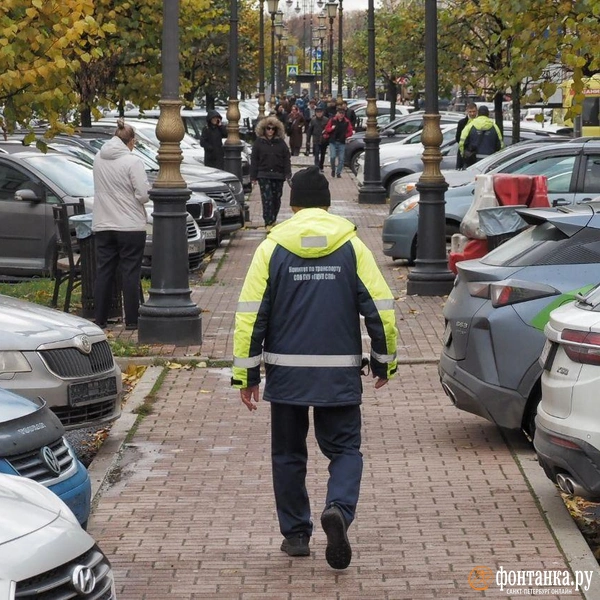 Съемка 27 октября  | Источник: Михаил Огнев / «Фонтанка.ру»