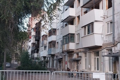 Жителям взорвавшегося дома выделят выплаты на квартиры