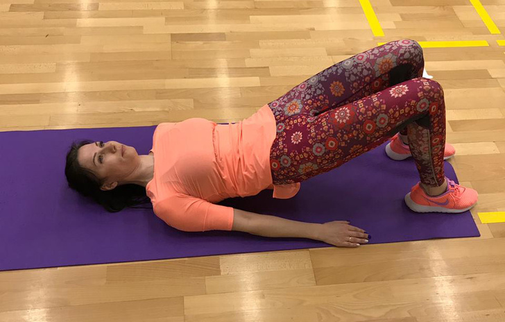 Как расслабить спину, упражнения для расслабления мышц спины