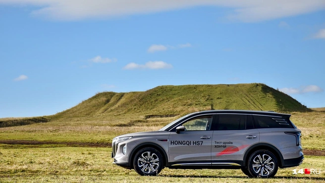 Длина — 5 метров без 5 миллиметров | Источник: Артем Краснов