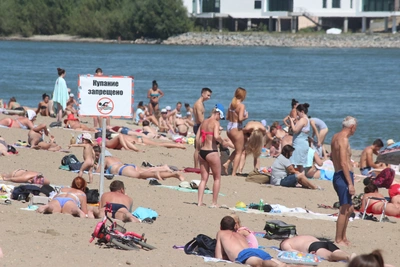 Аномальная жара до +34°C ожидается в Новосибирской области