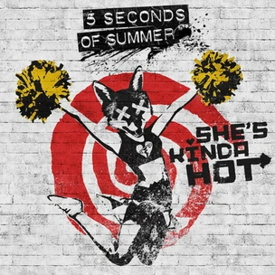 Мы в восторге от нового трека 5SOS!