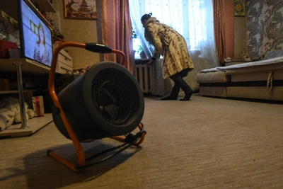 Yekaterinburg residents endure +8°C apartments without heating