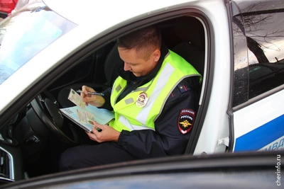 В Череповце за выходные задержали восемь нетрезвых водителей