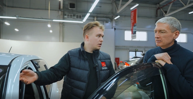 Клиентам честно говорят о дефектах авто, если их удалось выявить в ходе проверки | Источник: «Чита.Ру»