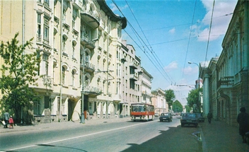 1980-е годы | Источник: Александр Драло / Pasrvu.com