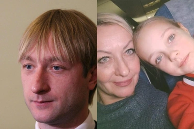 Plushenko describes 'hell' of conflict with skater's mother