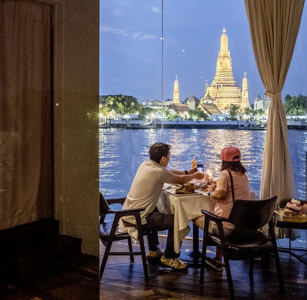Еда к радости и 5 чувств на кончике языка: как в Таиланде с трепетом относятся к кулинарии