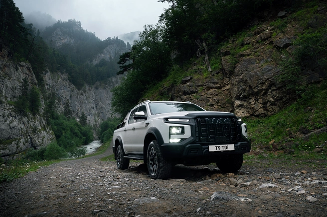 Источник: «JAC ЦЕНТР БАЗИС МОТОРС»