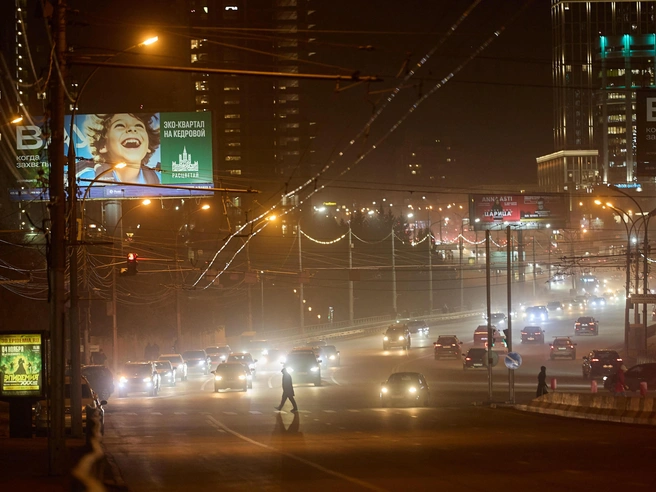 В городе не соблюдаются установленные нормы и графики уборки проезжих частей | Источник: Александр Ощепков